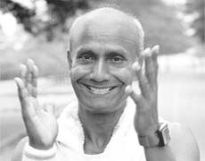 Sri Chinmoy